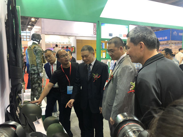 10th., May. 2019 The first Safety and Emergency products Expo in Yongkang City
